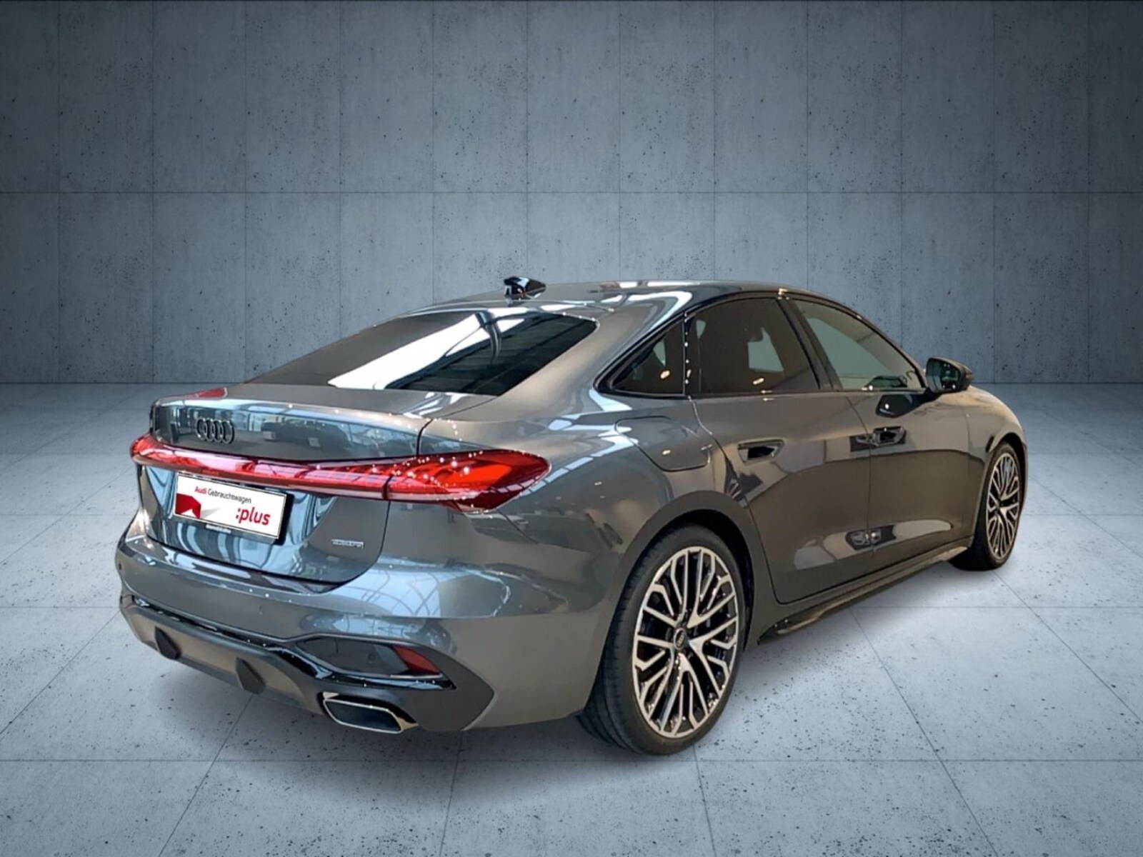 Audi A5 Limousine – Bild 5
