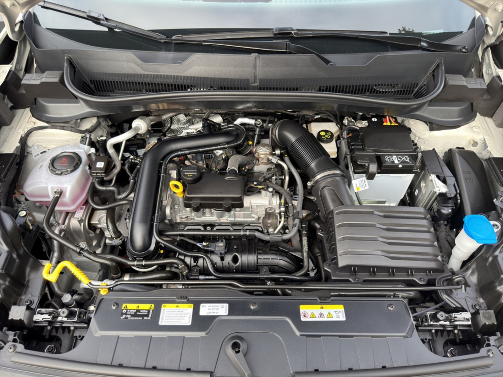 Volkswagen T-Cross – Bild 20
