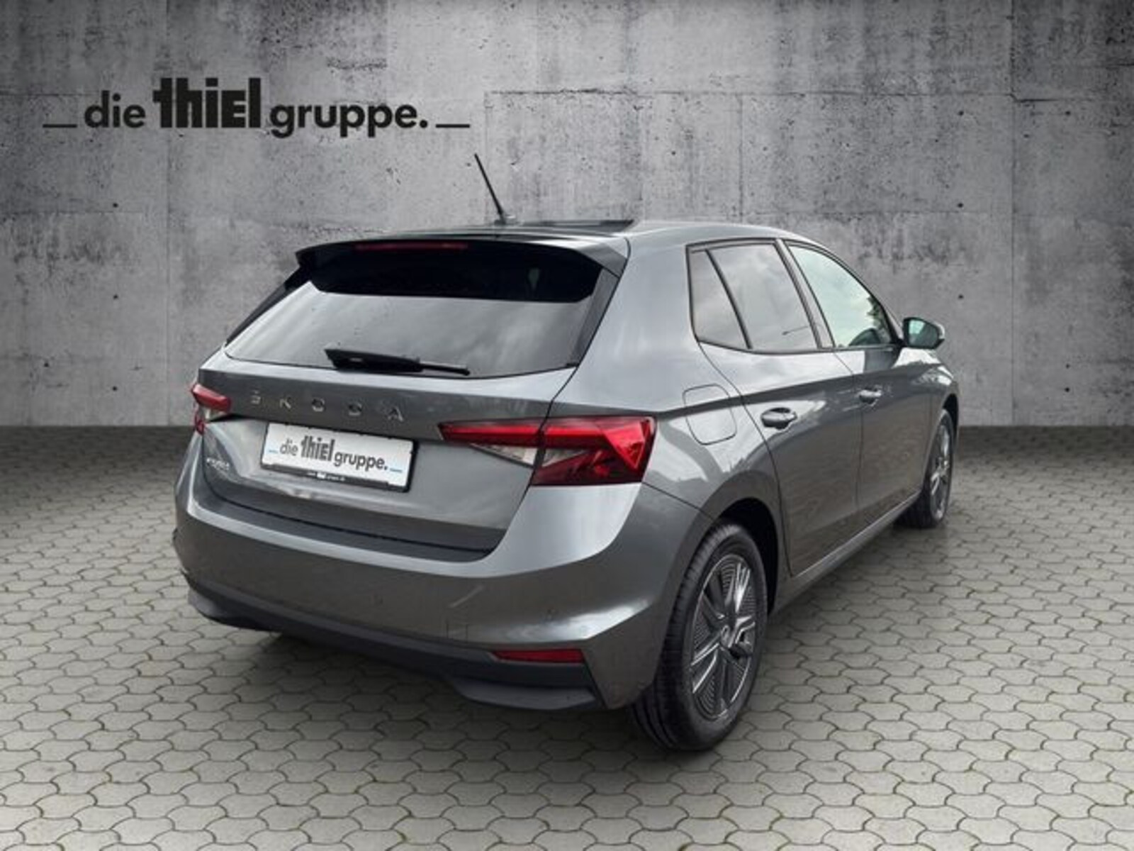 Škoda Fabia – Bild 5