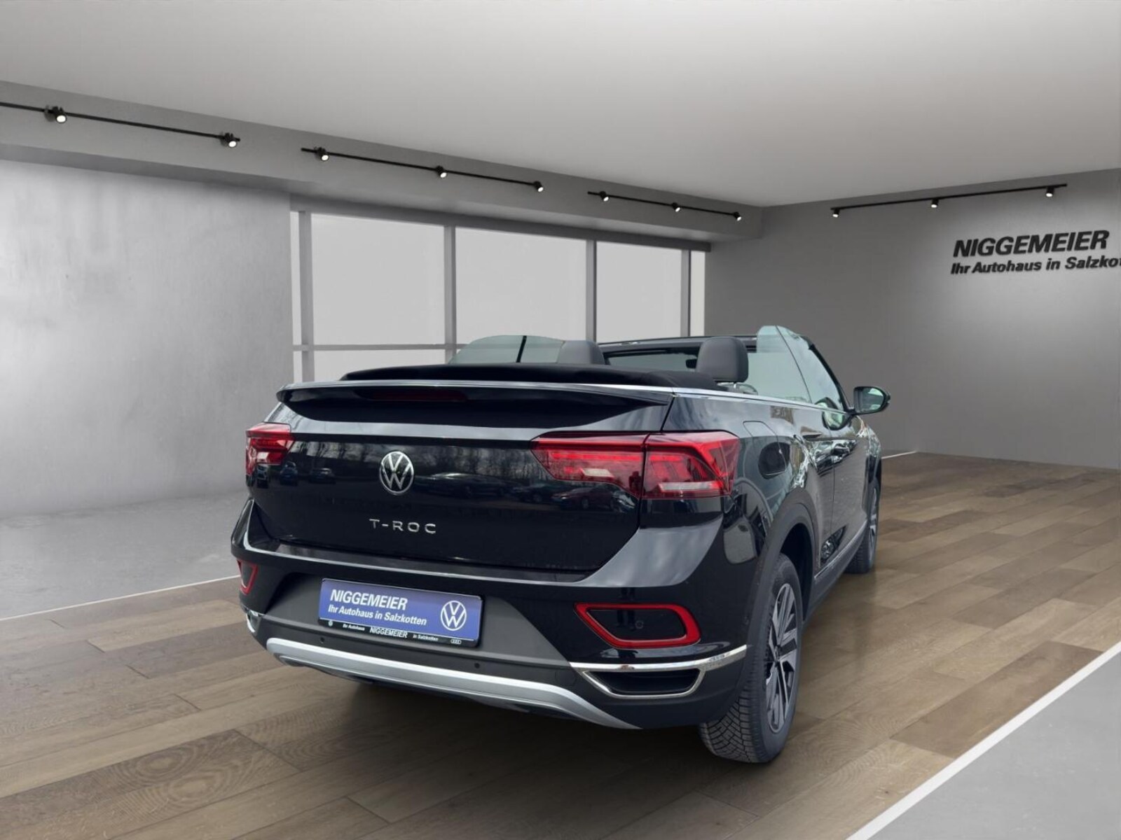 Volkswagen T-Roc Cabriolet – Bild 4