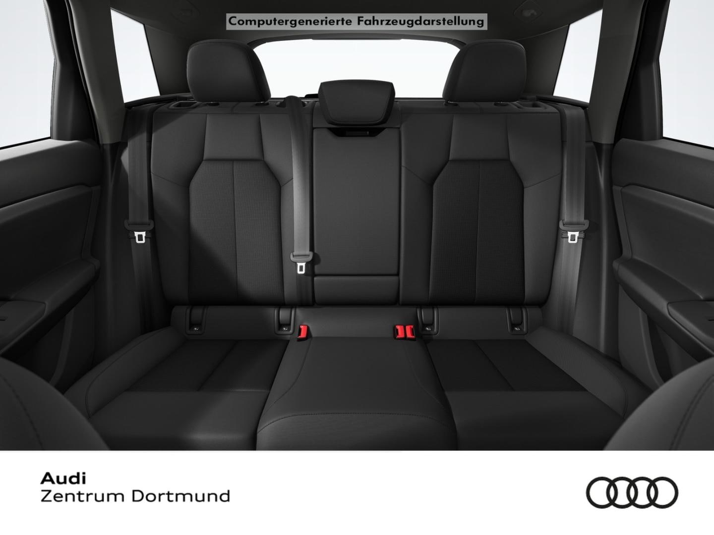 Bild über Audi Q6 SUV e-tron e-tron 185 kW - für weitere Informationen kontaktieren Sie den Audi Partner