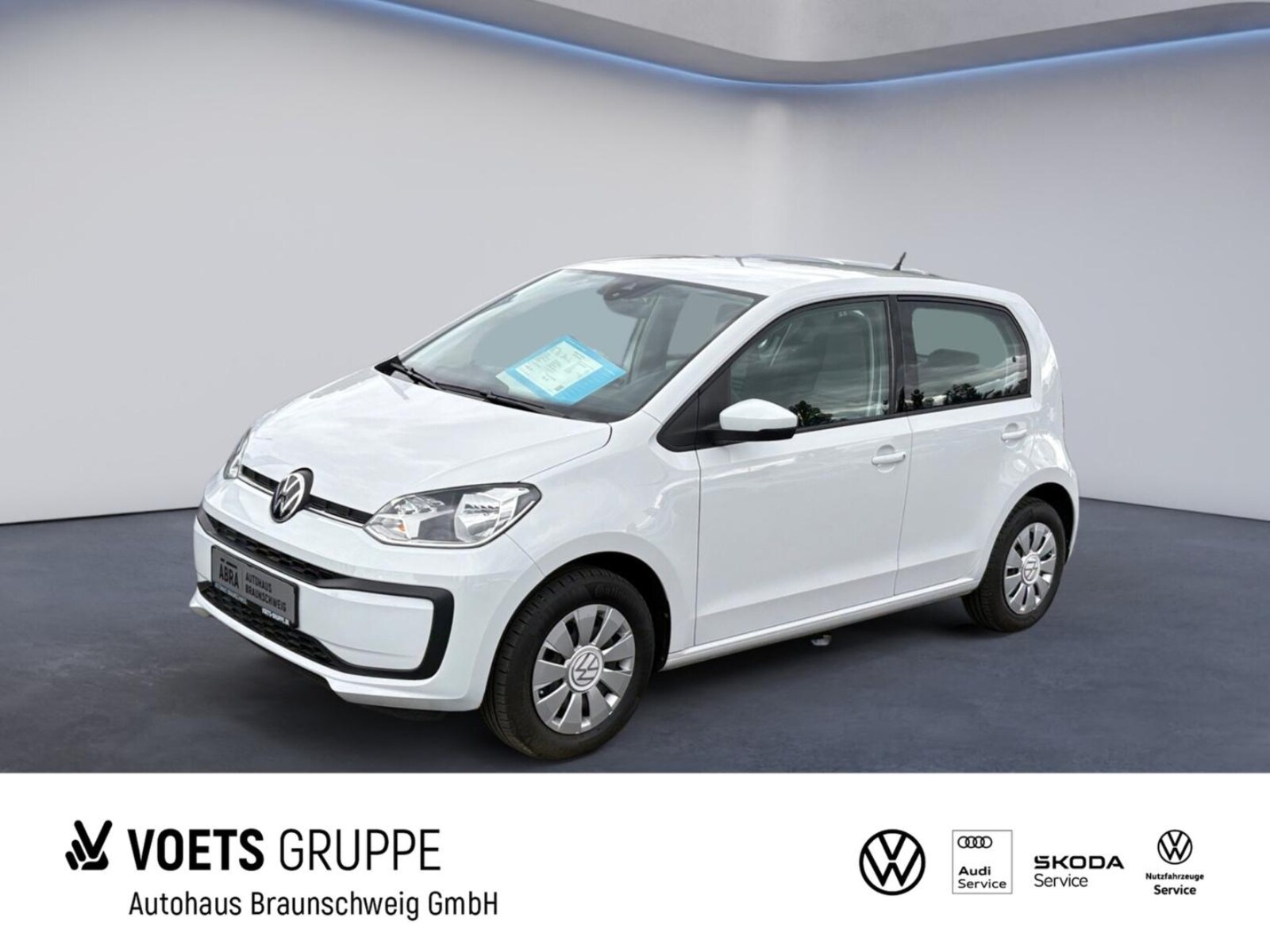 Volkswagen up! – Bild 2