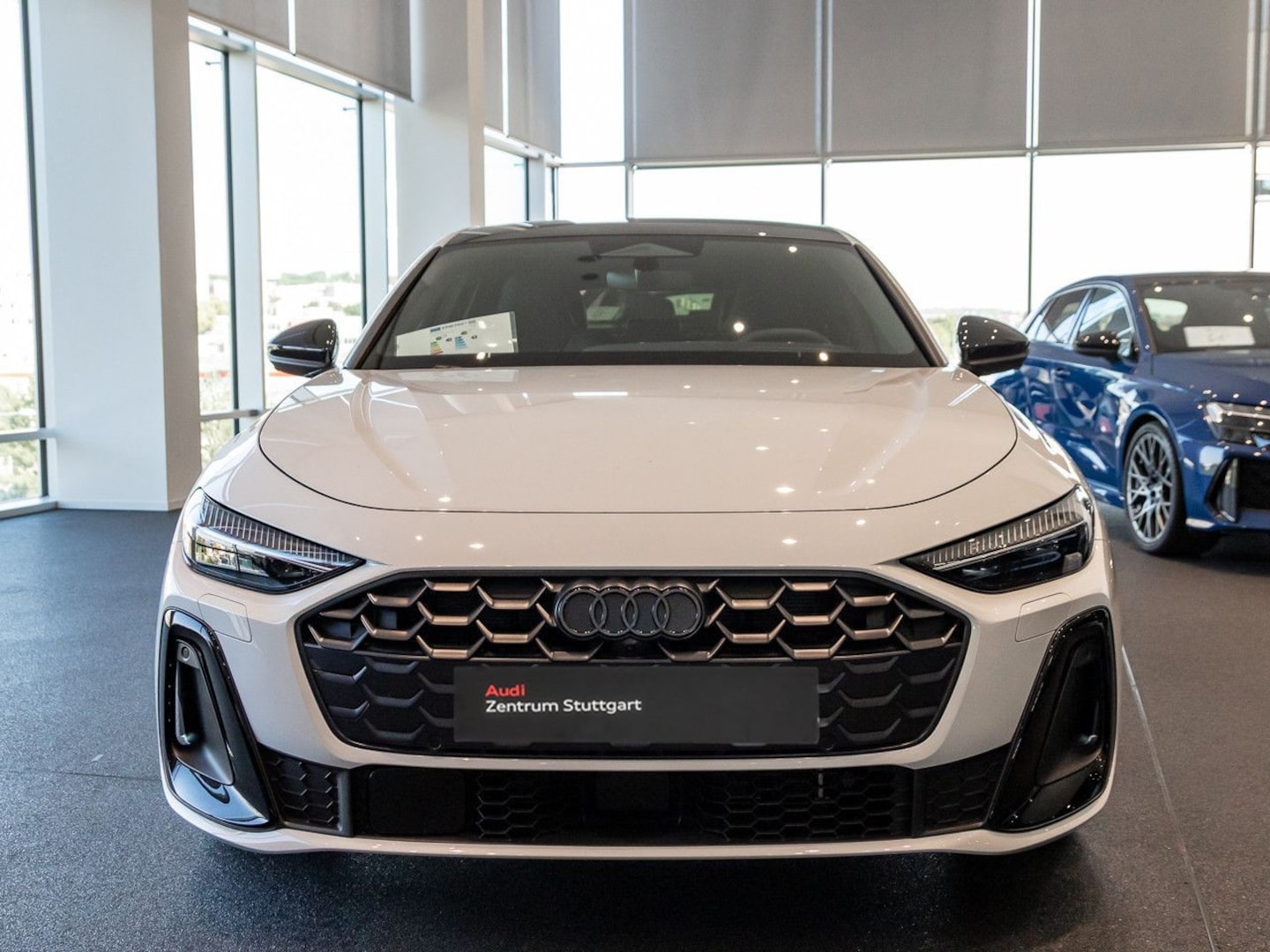 Bild über Audi A5 Limousine TDI quattro 150 kW S tronic - für weitere Informationen kontaktieren Sie den Audi Partner