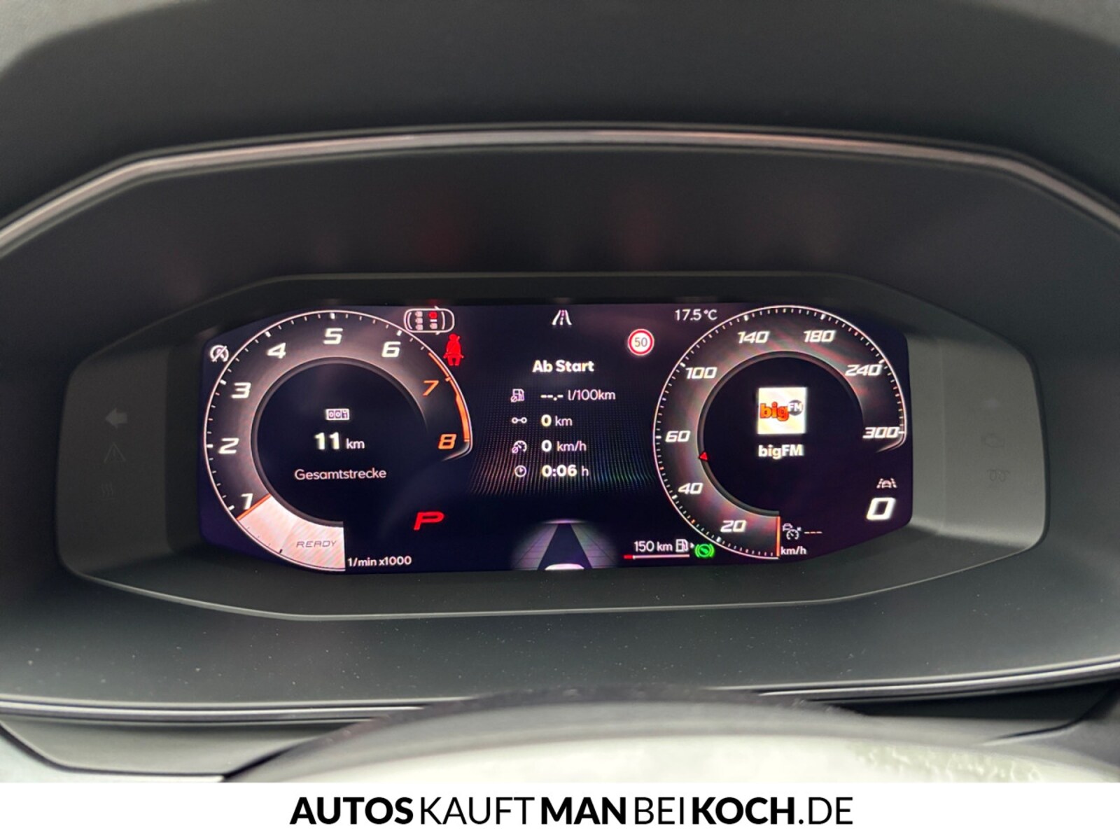 CUPRA Leon Sportstourer – Bild 11