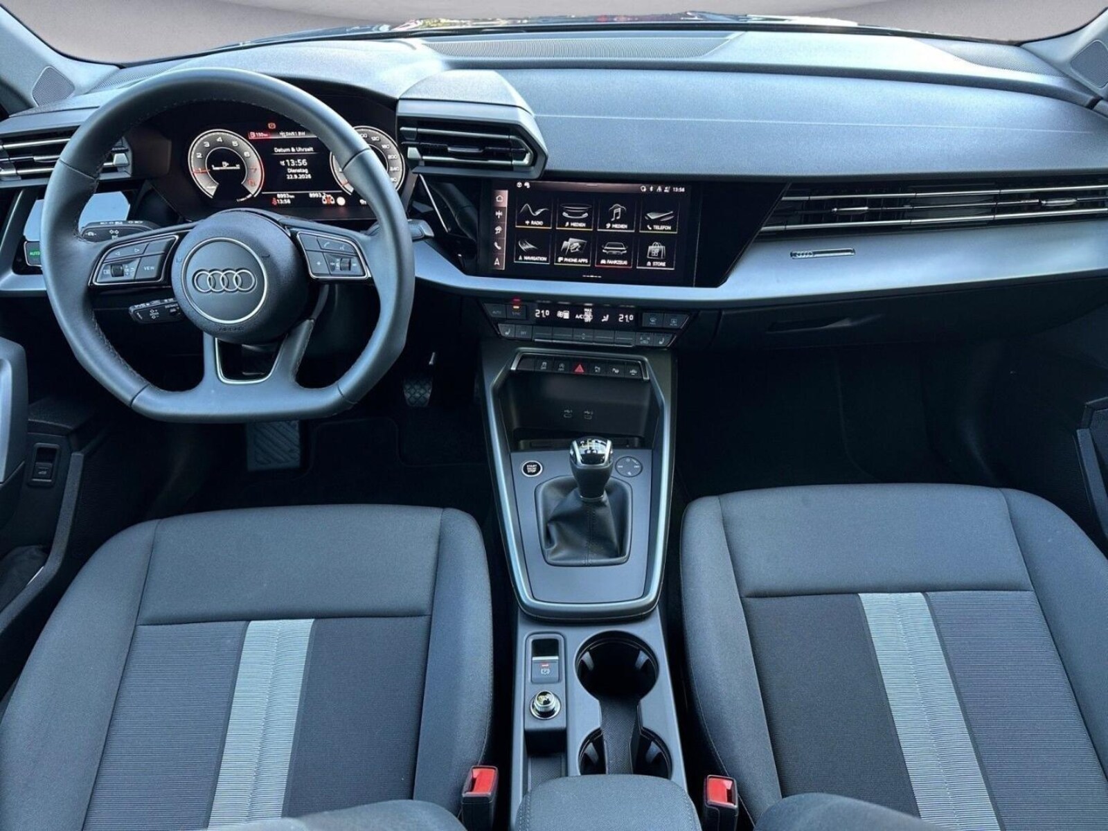 Audi A3 Limousine – Bild 10