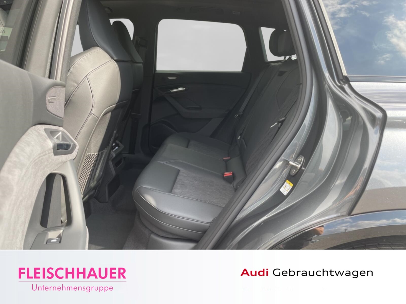 Audi Q6 e-tron – Bild 11