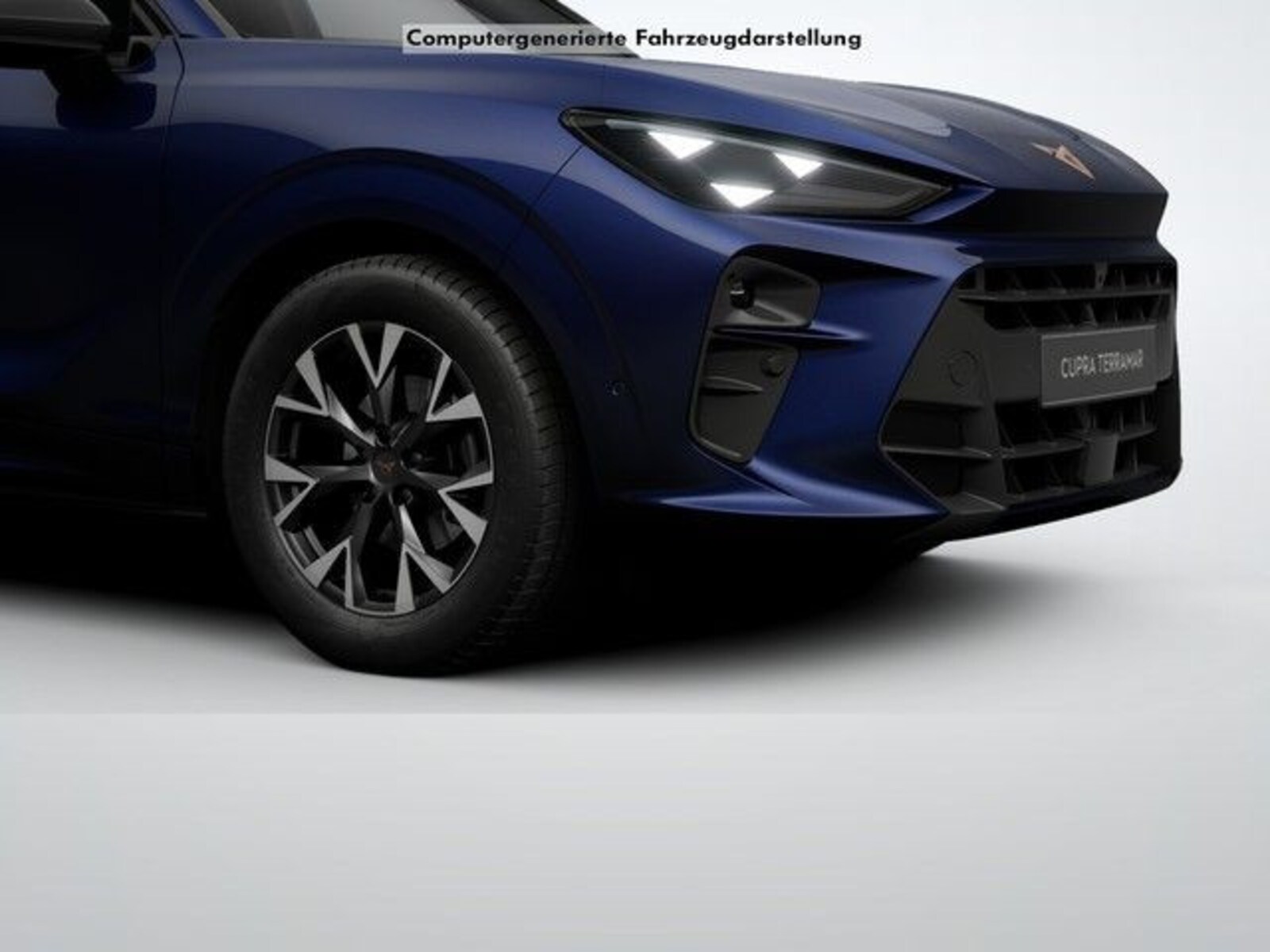 CUPRA Terramar – Bild 8