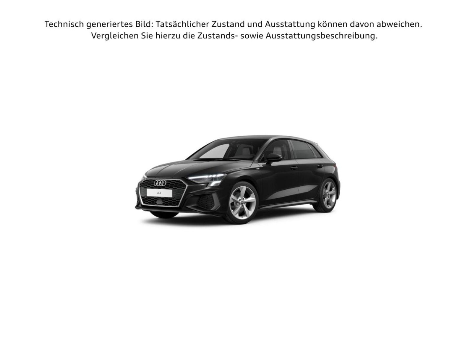 Audi A3 Sportback – Bild 2