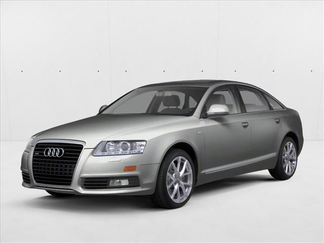 2011 Audi A6