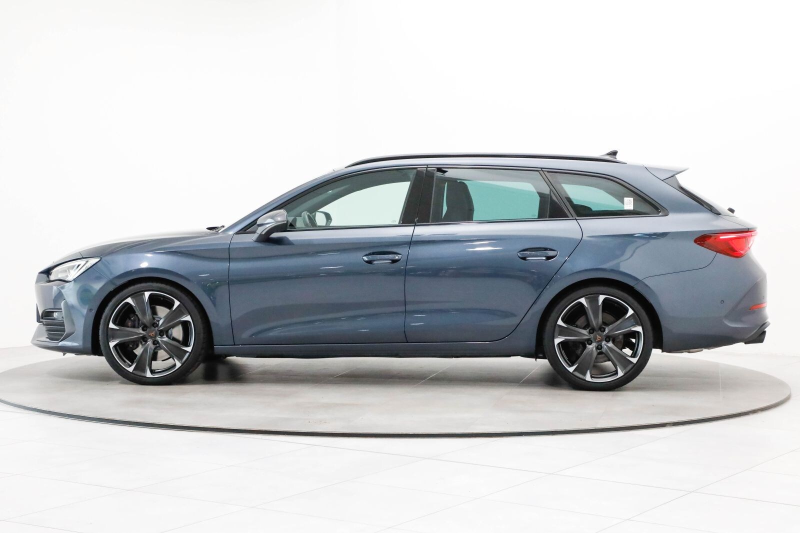 CUPRA Leon Sportstourer – Bild 13