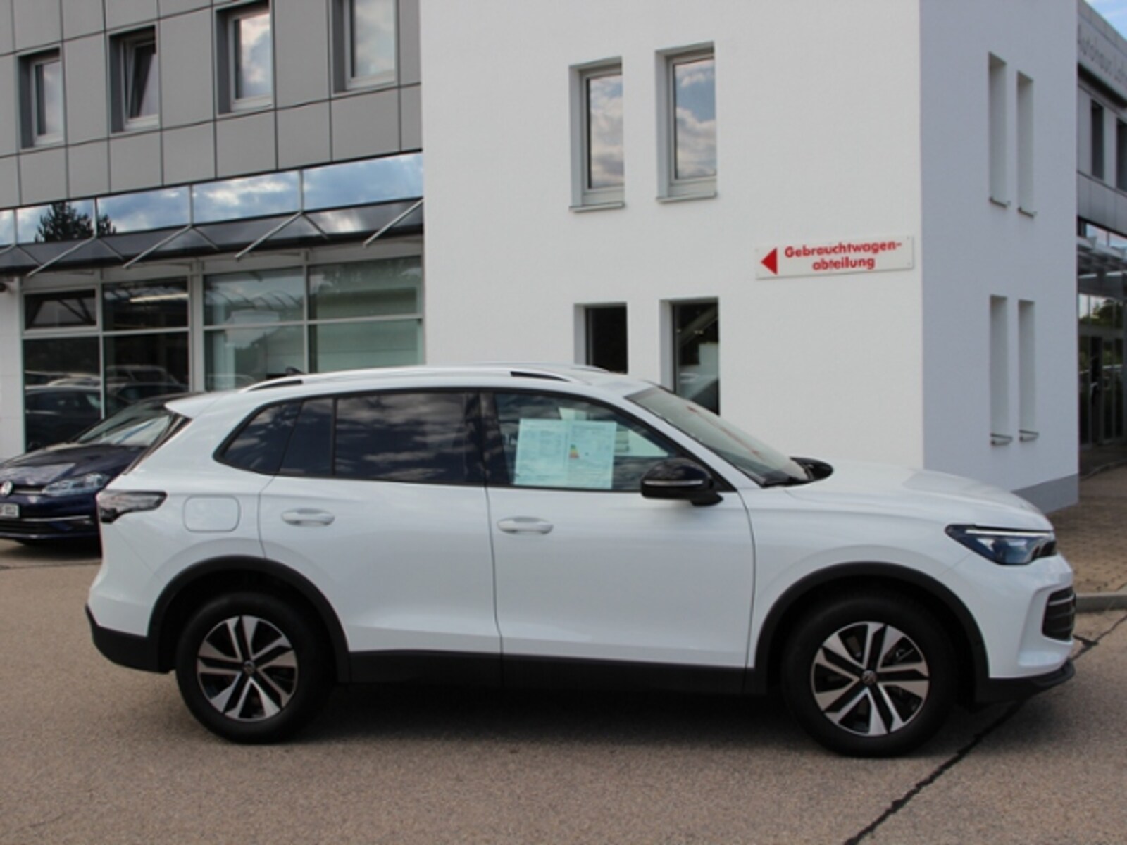 Volkswagen Tiguan – Bild 3