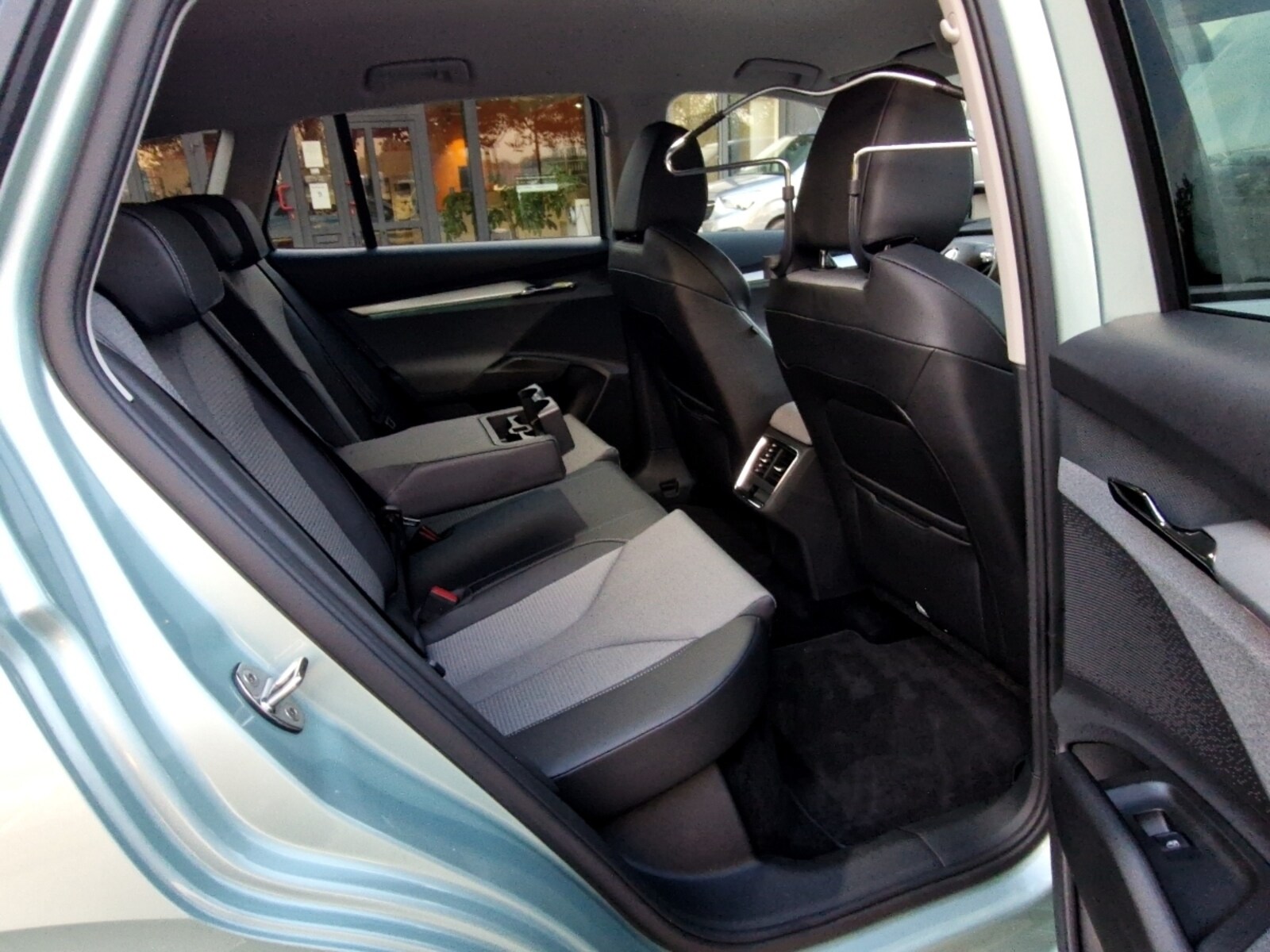 Škoda Enyaq – Bild 10