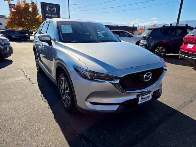 2017 Mazda CX-5
