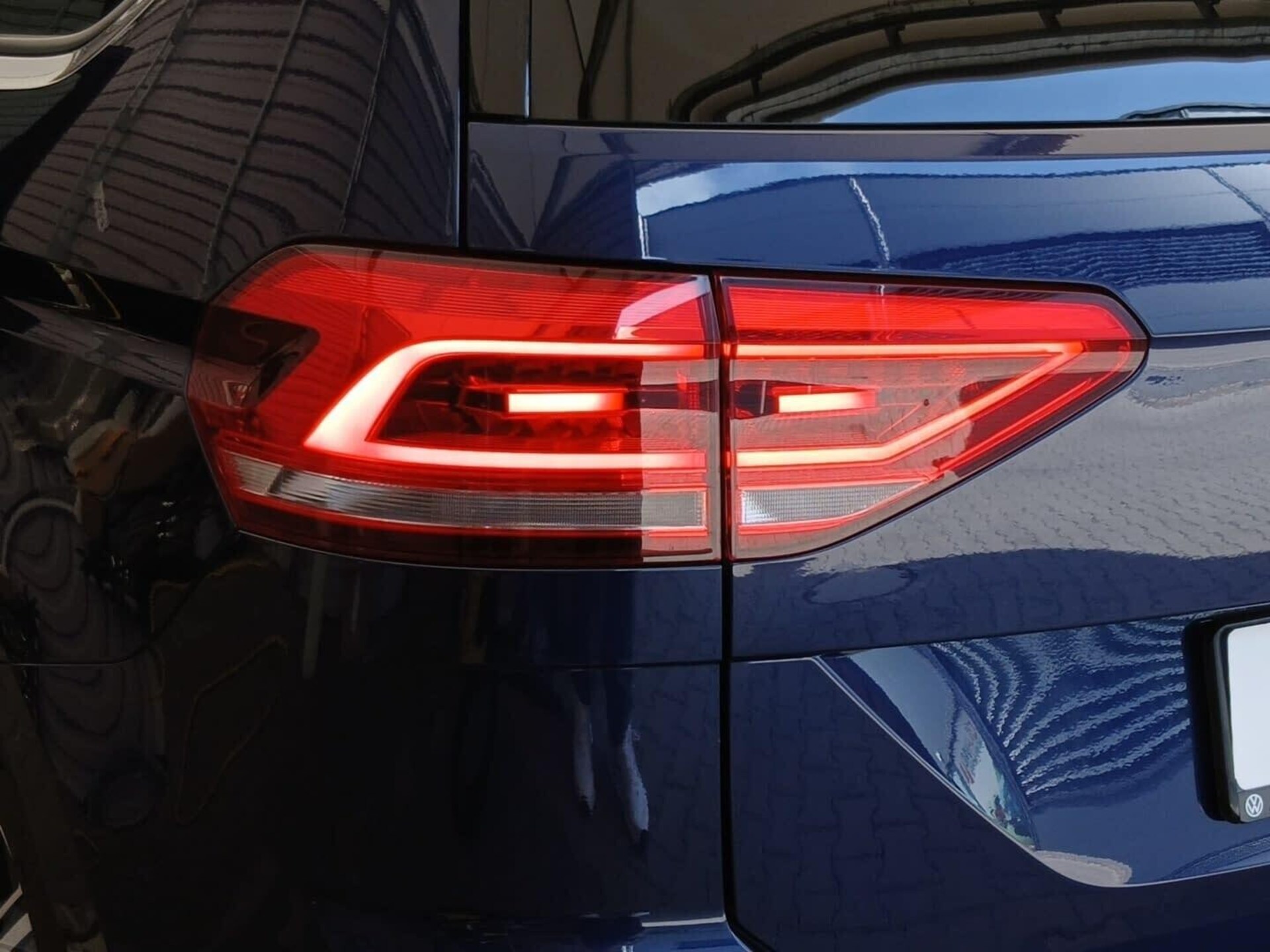 Volkswagen Touran Highline