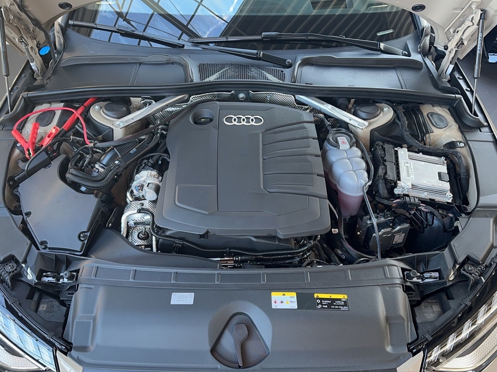 Image about Audi A4 Avant S line 40 TDI quattro S tronic