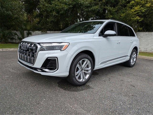 Used 2025 Audi Q7 Premium with VIN WA1AVBF78SD009105 for sale in Gainesville, FL