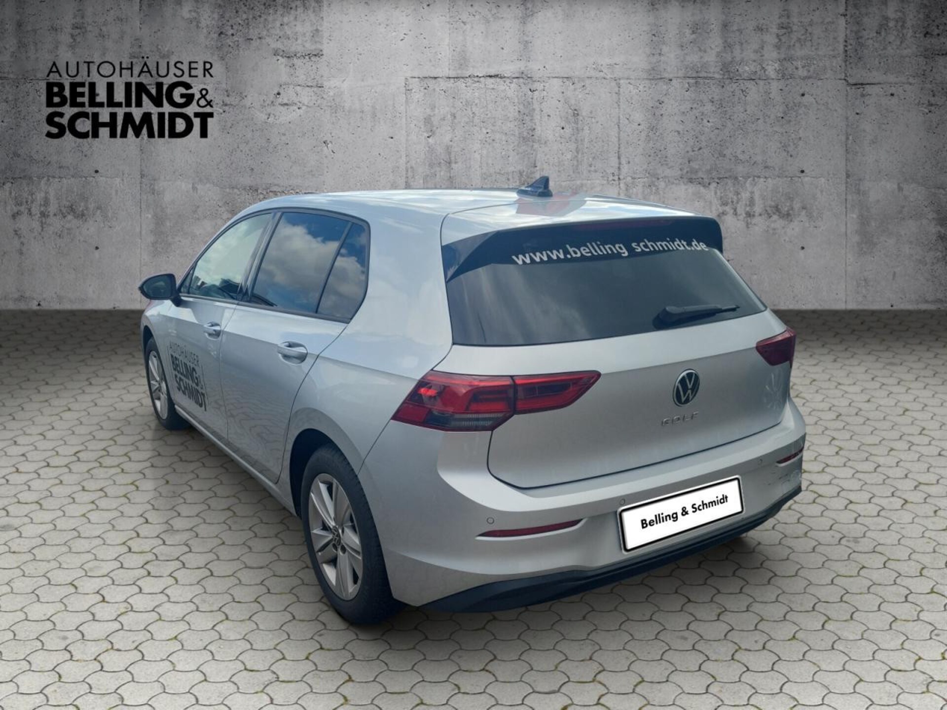 Volkswagen Golf Life