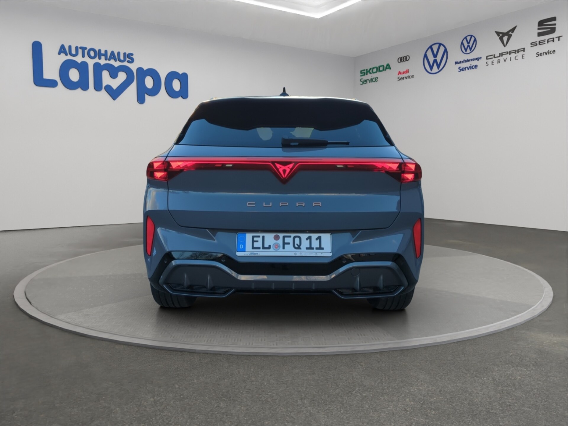 CUPRA Terramar