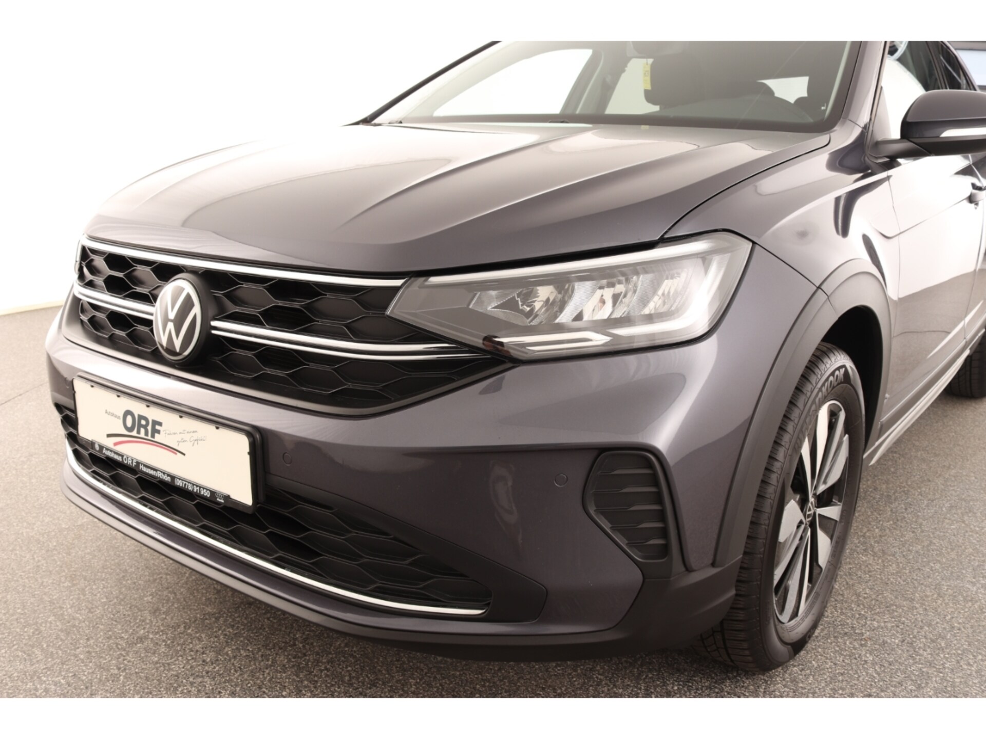 Volkswagen Taigo MOVE