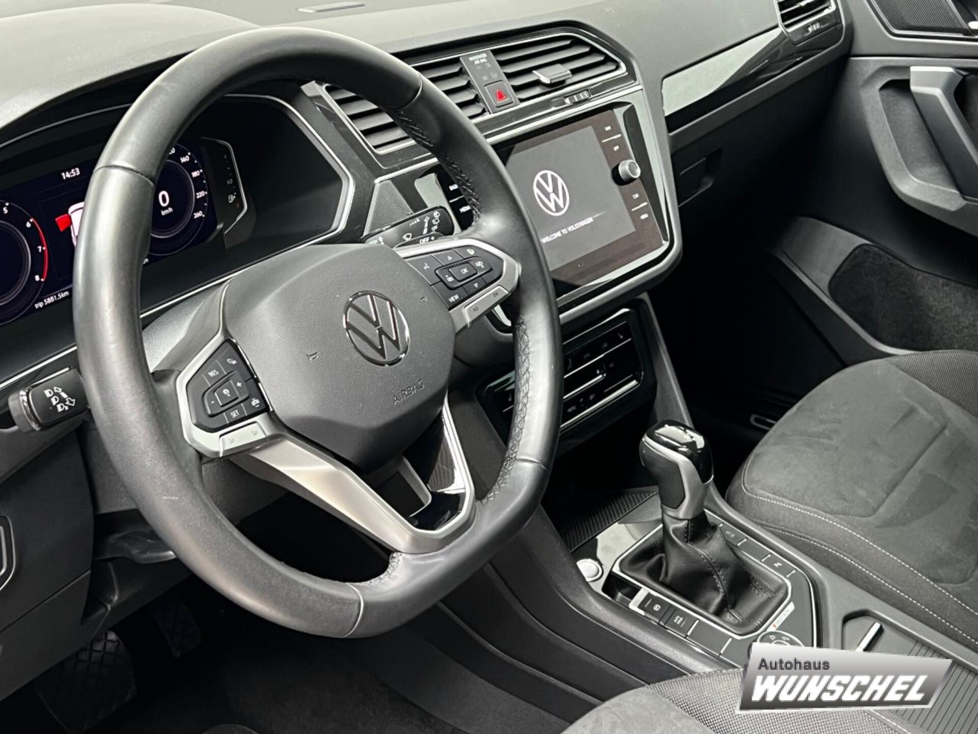 Volkswagen Tiguan Elegance
