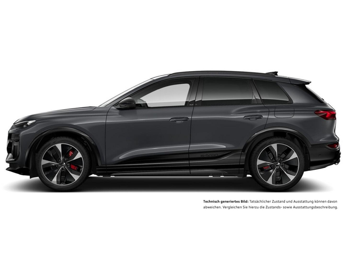 Image about Audi Q6 SUV e-tron e-tron performance