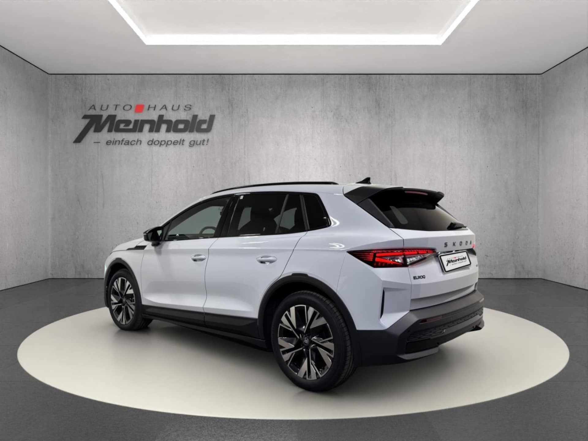 Skoda Elroq 60 Sportline