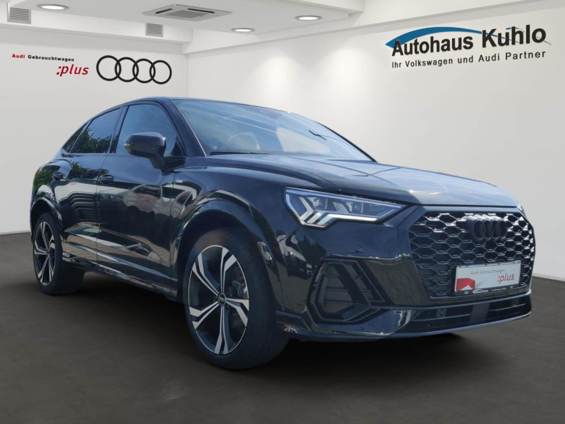 Audi Q3 Sportback S line