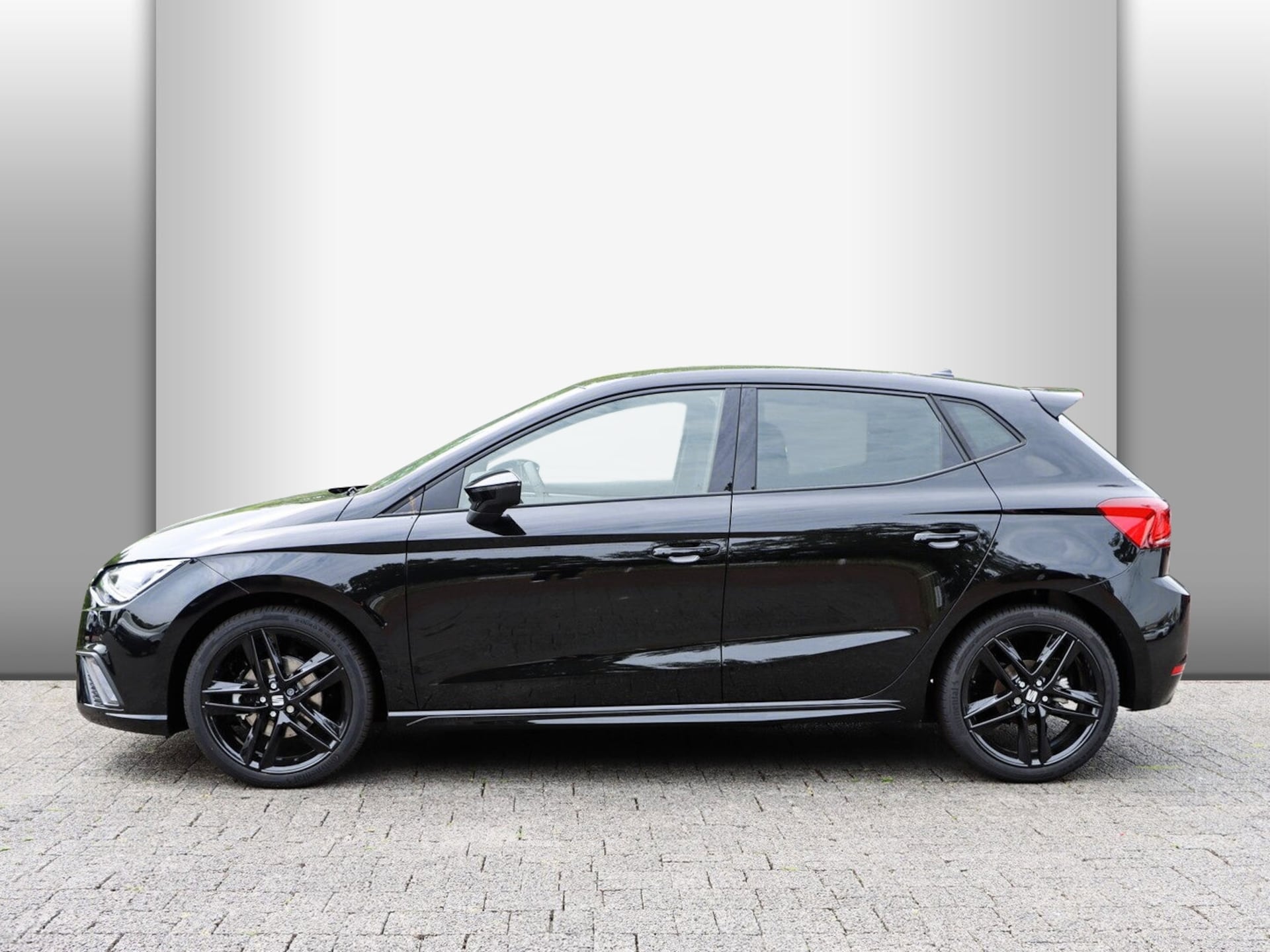 SEAT Ibiza FR