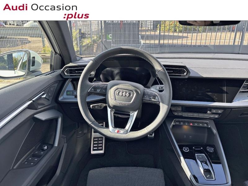 Image about Audi A3 Sportback S line TDI 150 ch S tronic