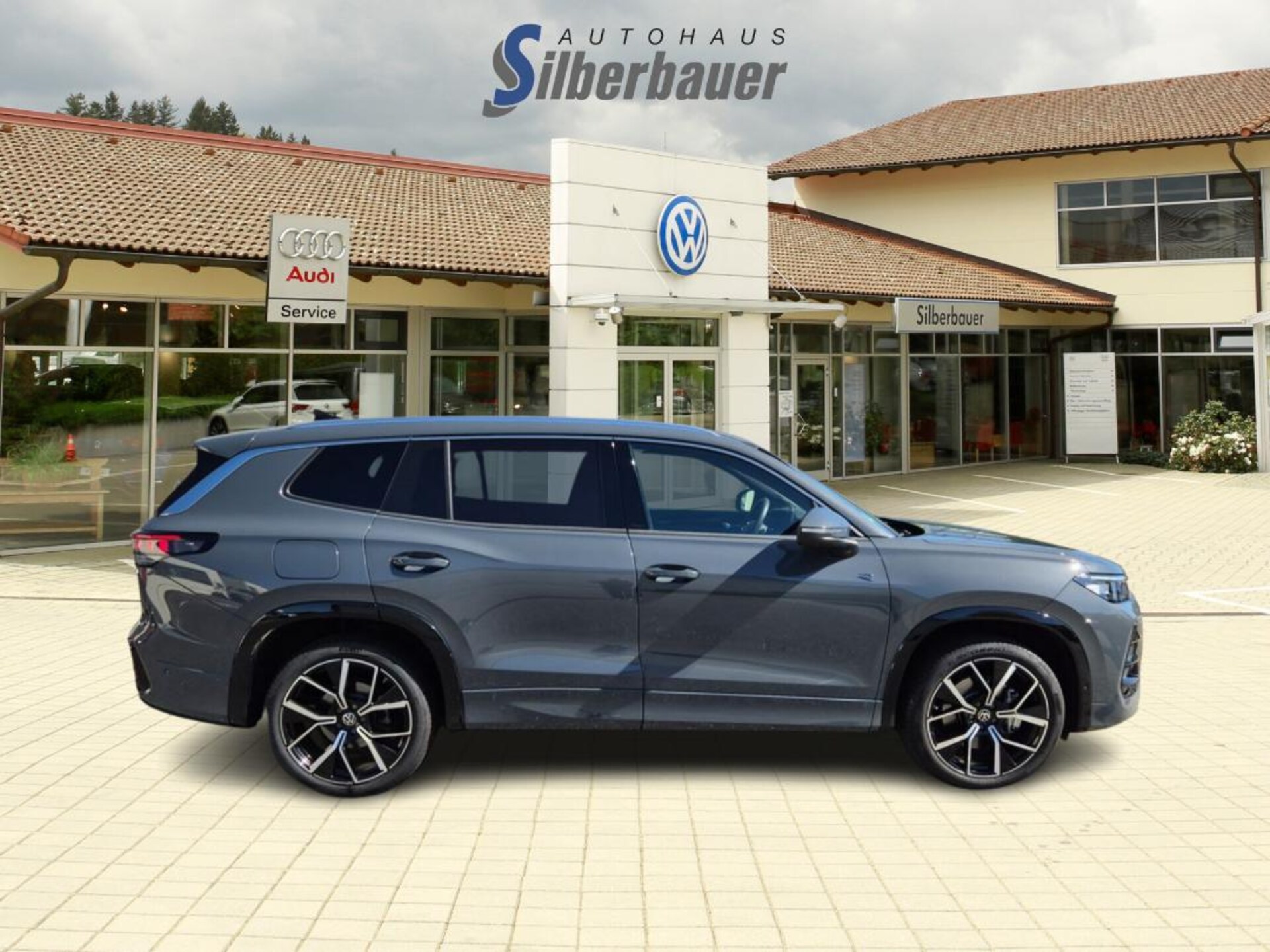 Volkswagen Tayron R-Line