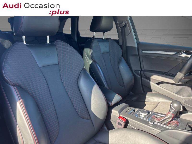 Image about Audi S3 Sportback S3 Sportback 2.0 TFSI quattro 228 kW (310 ch) S tronic