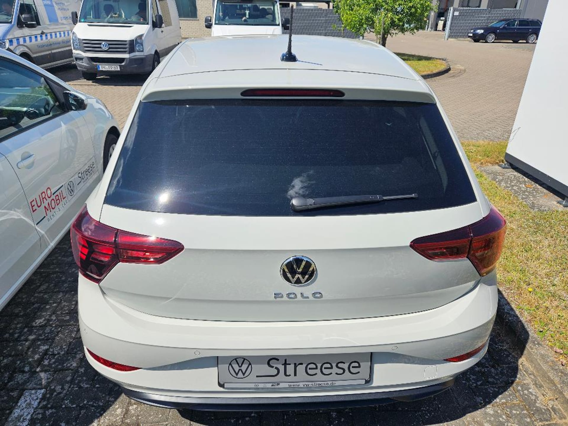 Volkswagen Polo Goal