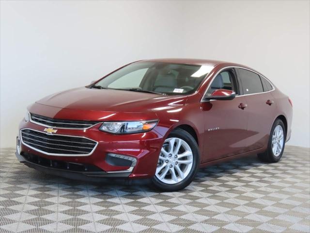 2016 Chevrolet Malibu