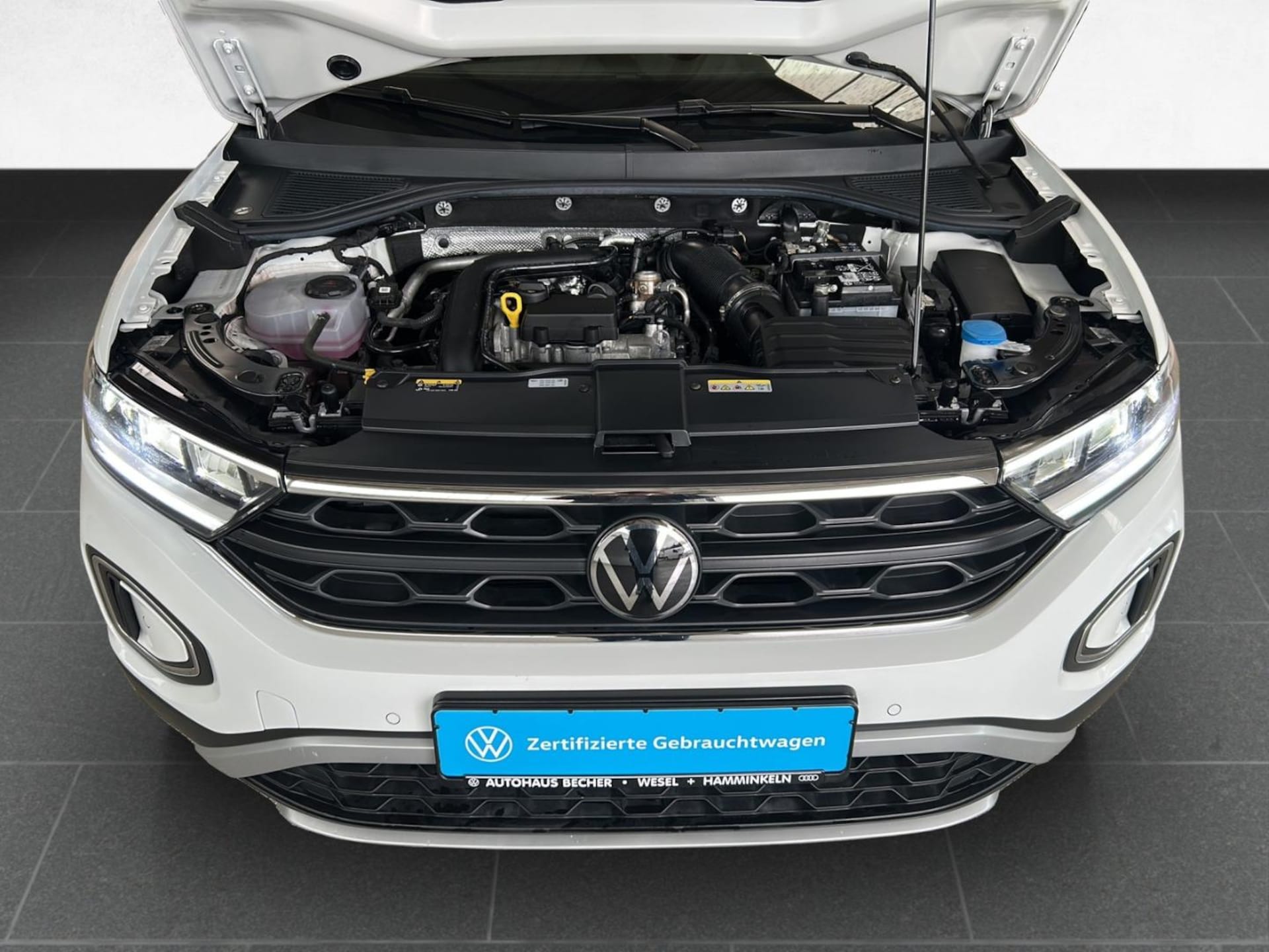 Volkswagen T-Roc Life
