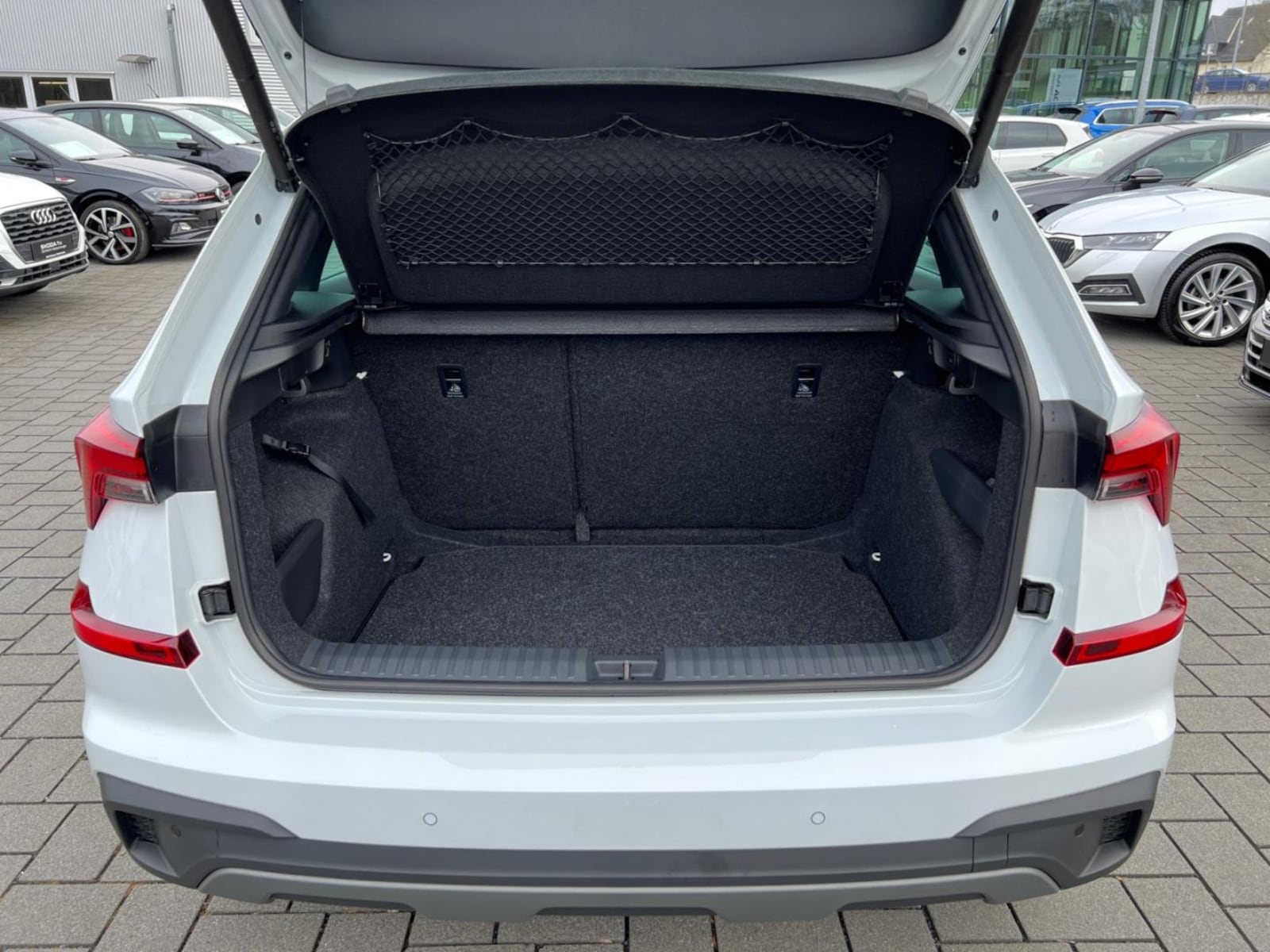 Škoda Kamiq – Bild 16