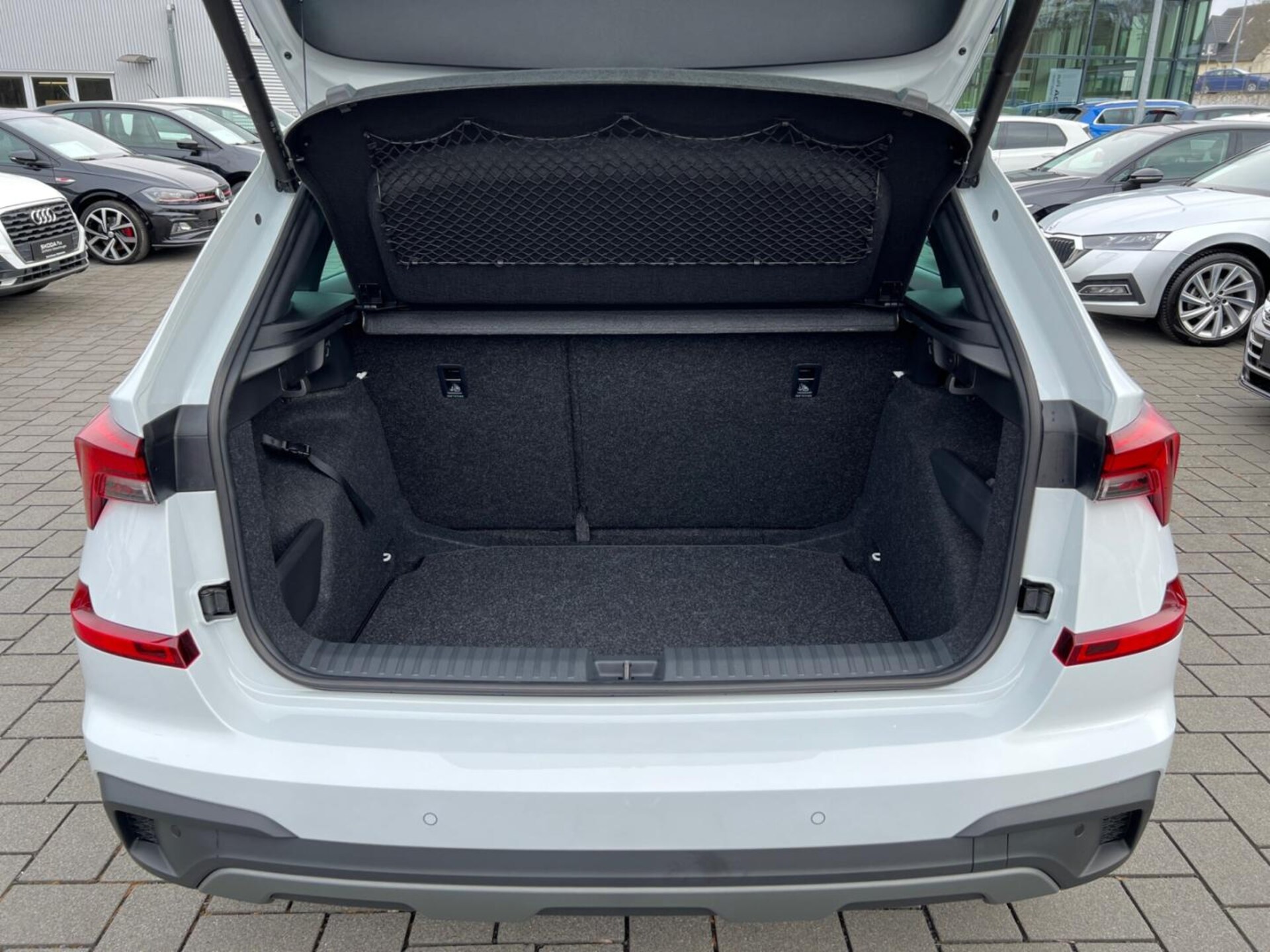 Skoda Kamiq Selection