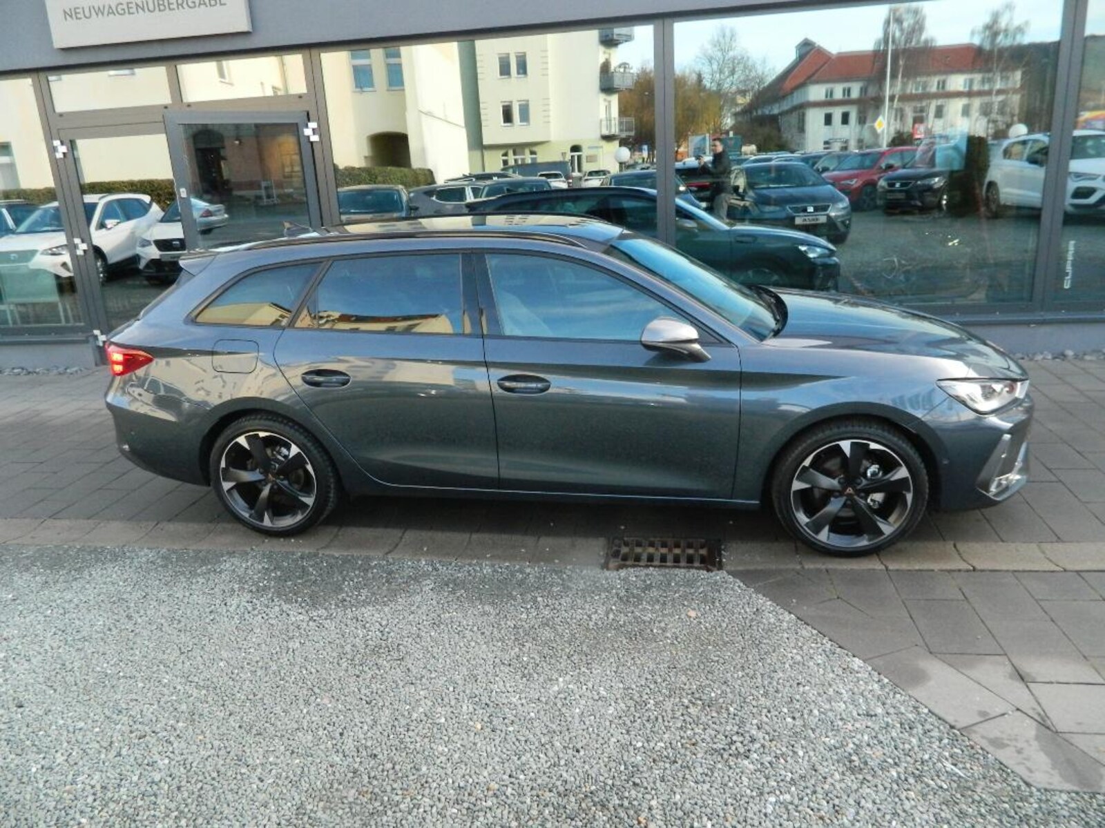 CUPRA Leon Sportstourer – Bild 5