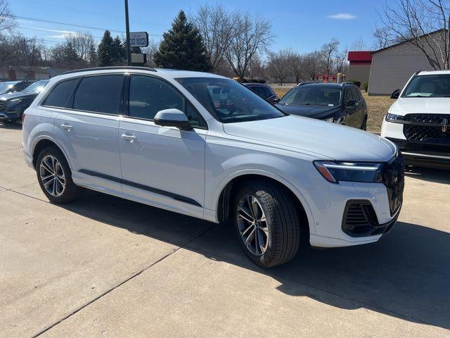 2026 Audi Q7