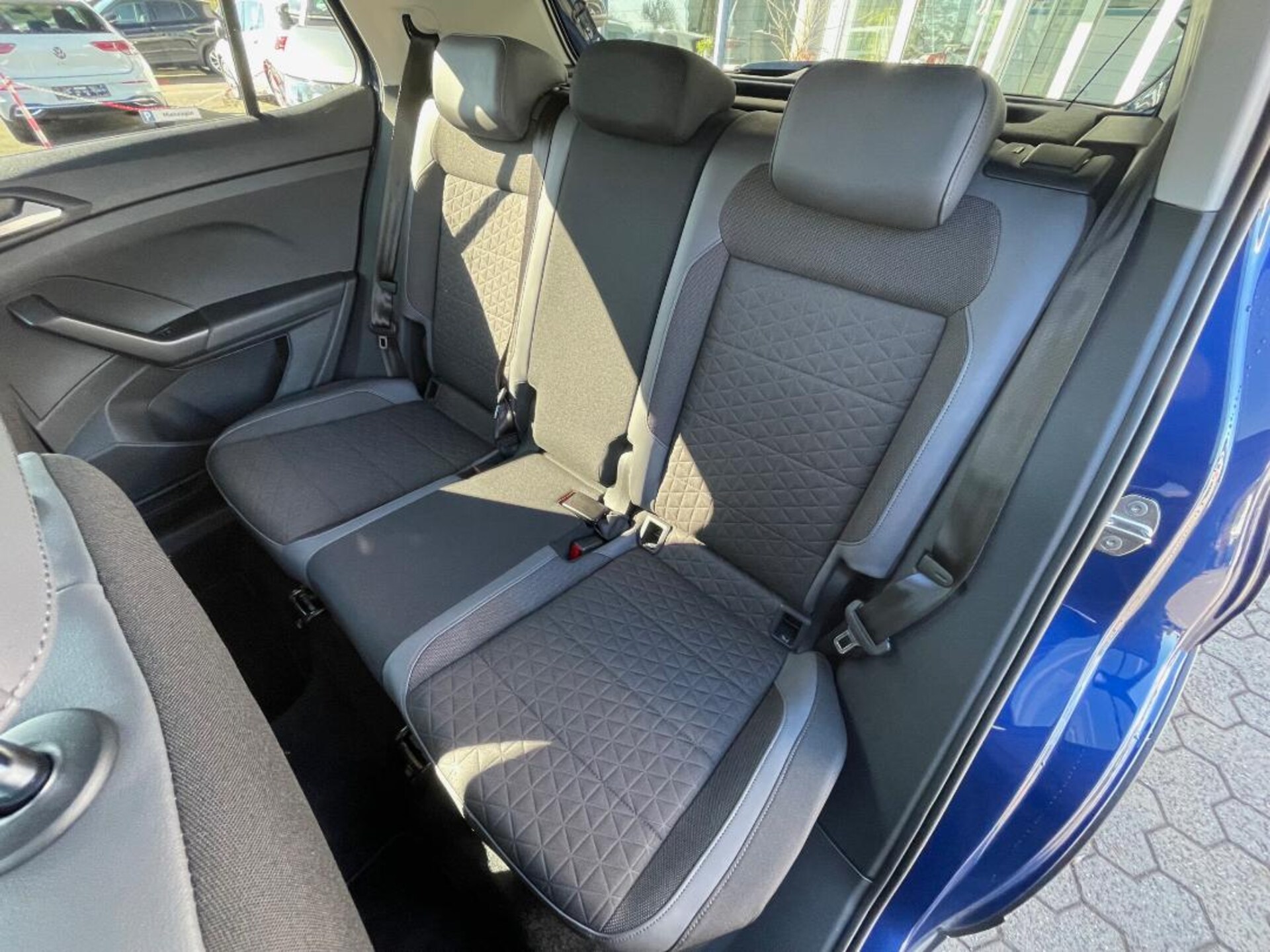Volkswagen T-Cross Style