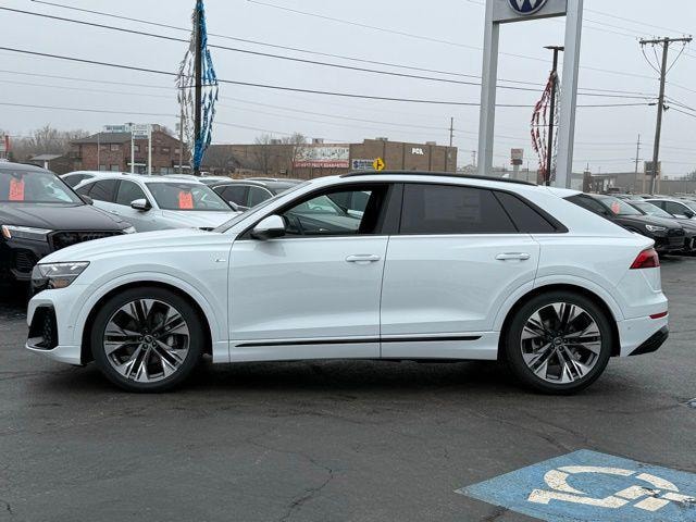 2026 Audi Q8