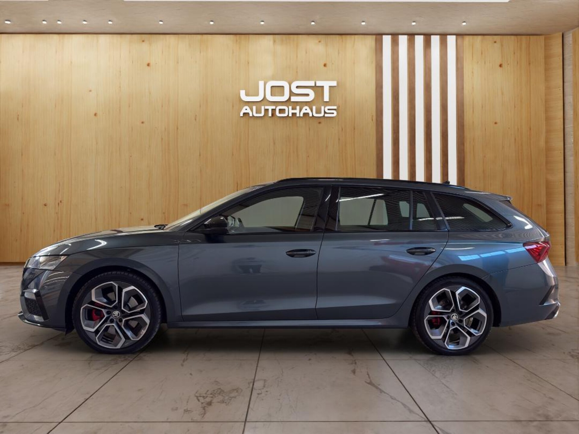 Skoda Octavia Combi RS