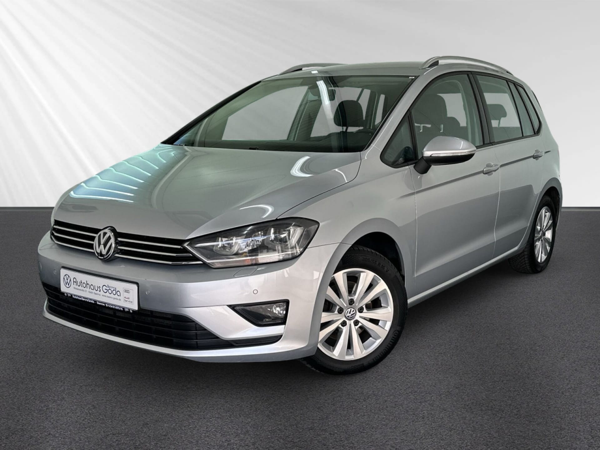 Volkswagen Golf Sportsvan Comfortline