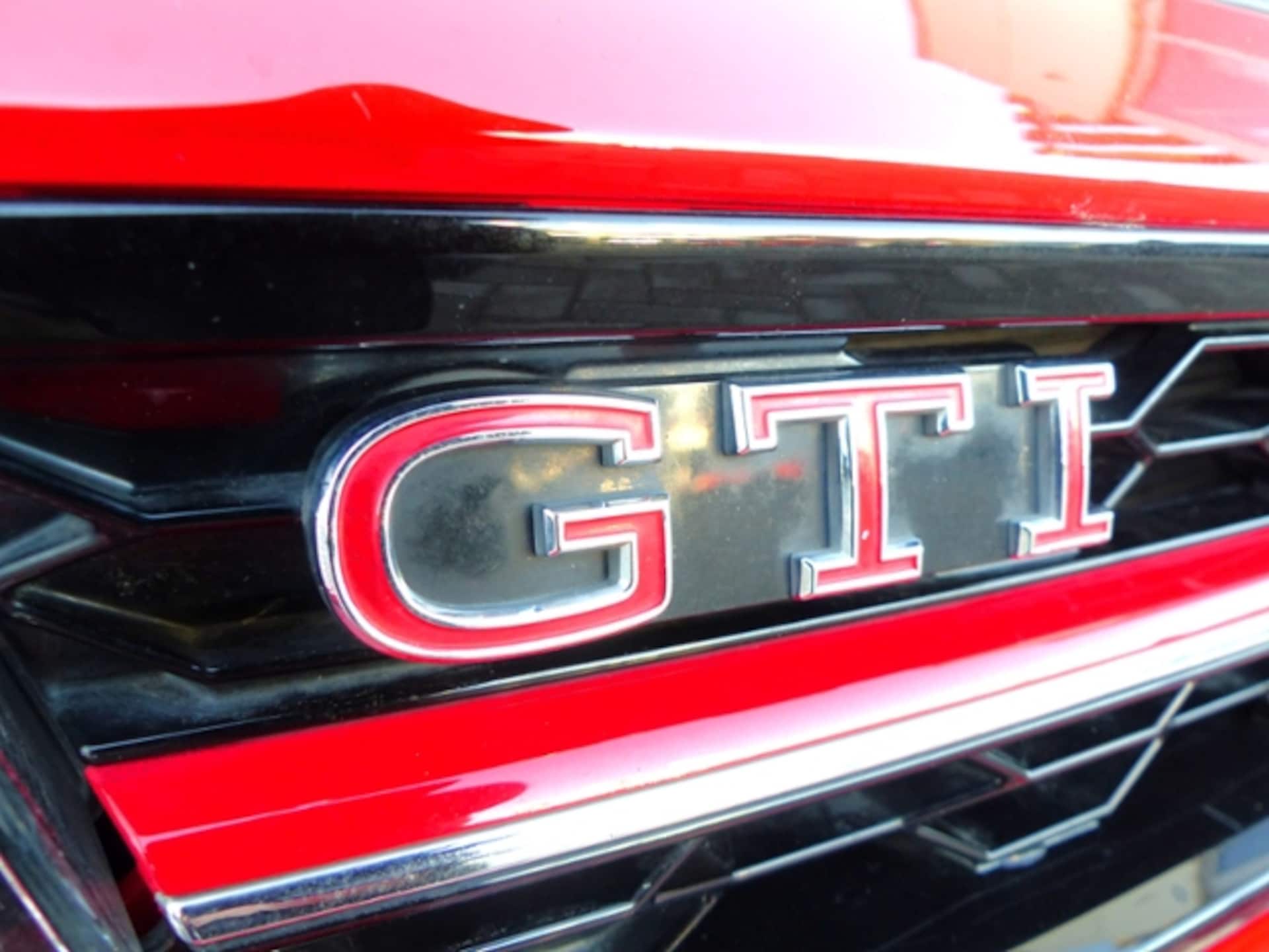 Volkswagen Polo GTI