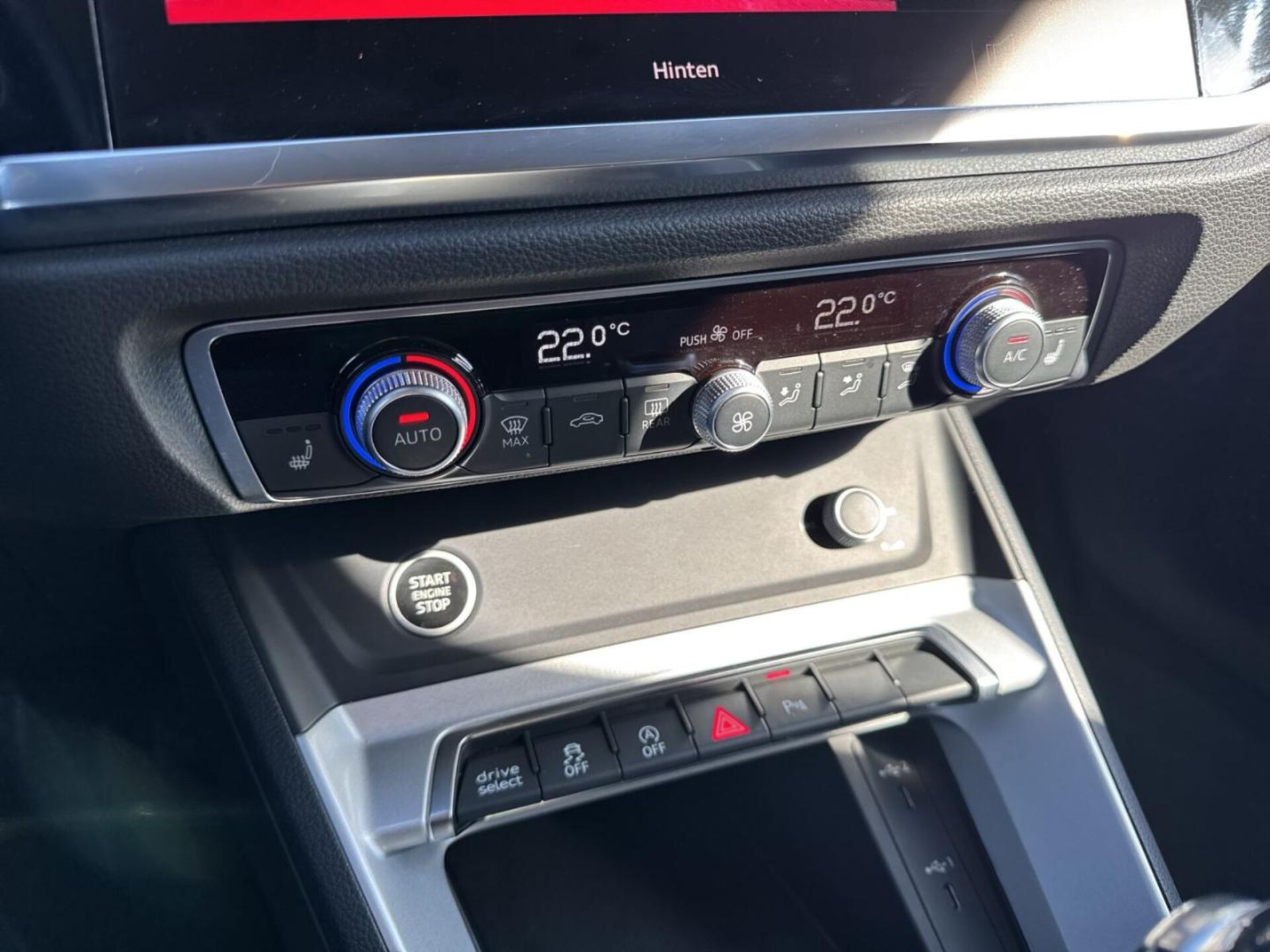 Audi Q3 Sportback S line