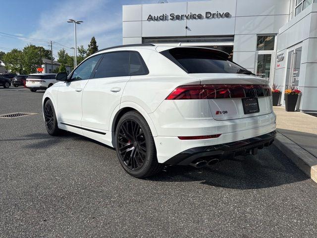 2026 Audi SQ8