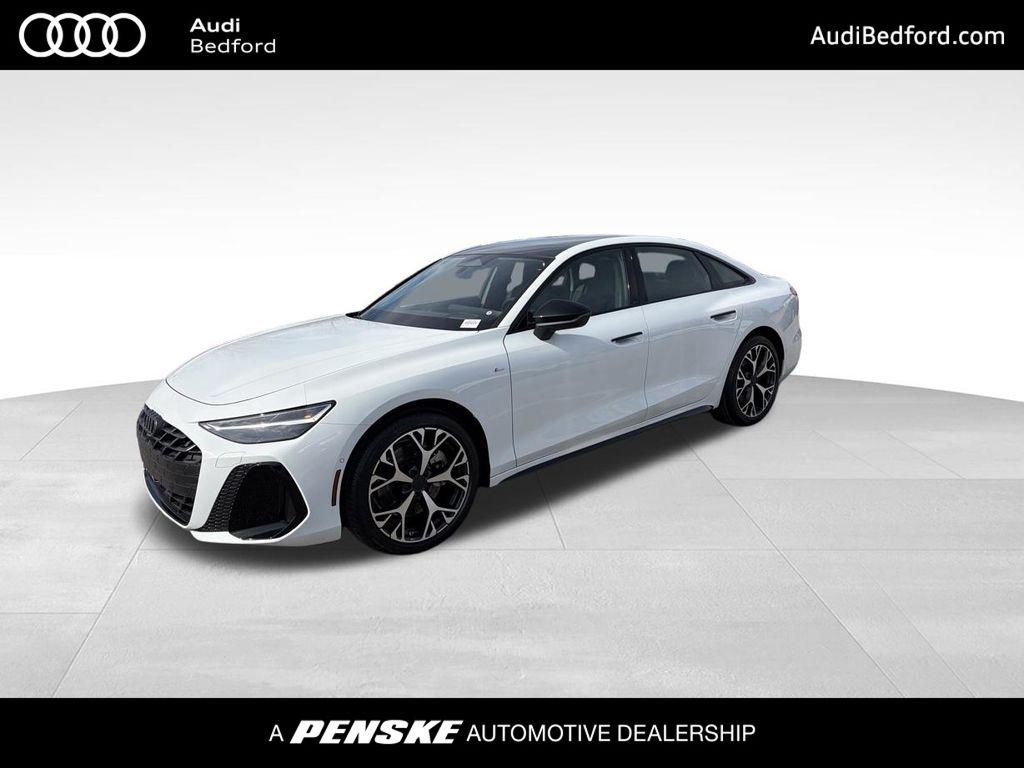 2026 Audi A6 Premium Plus quattro S tronic's photo