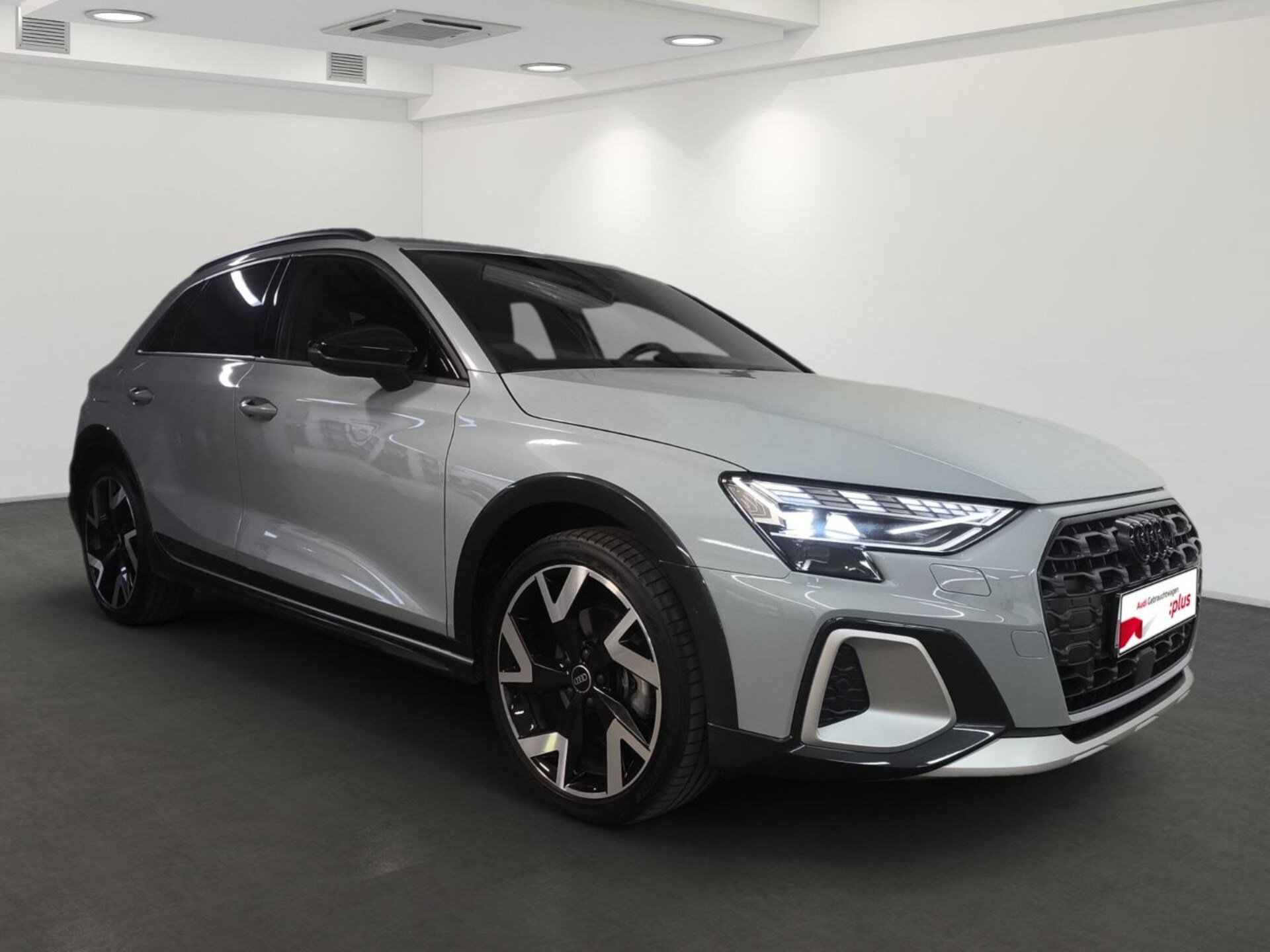 Audi A3 allstreet