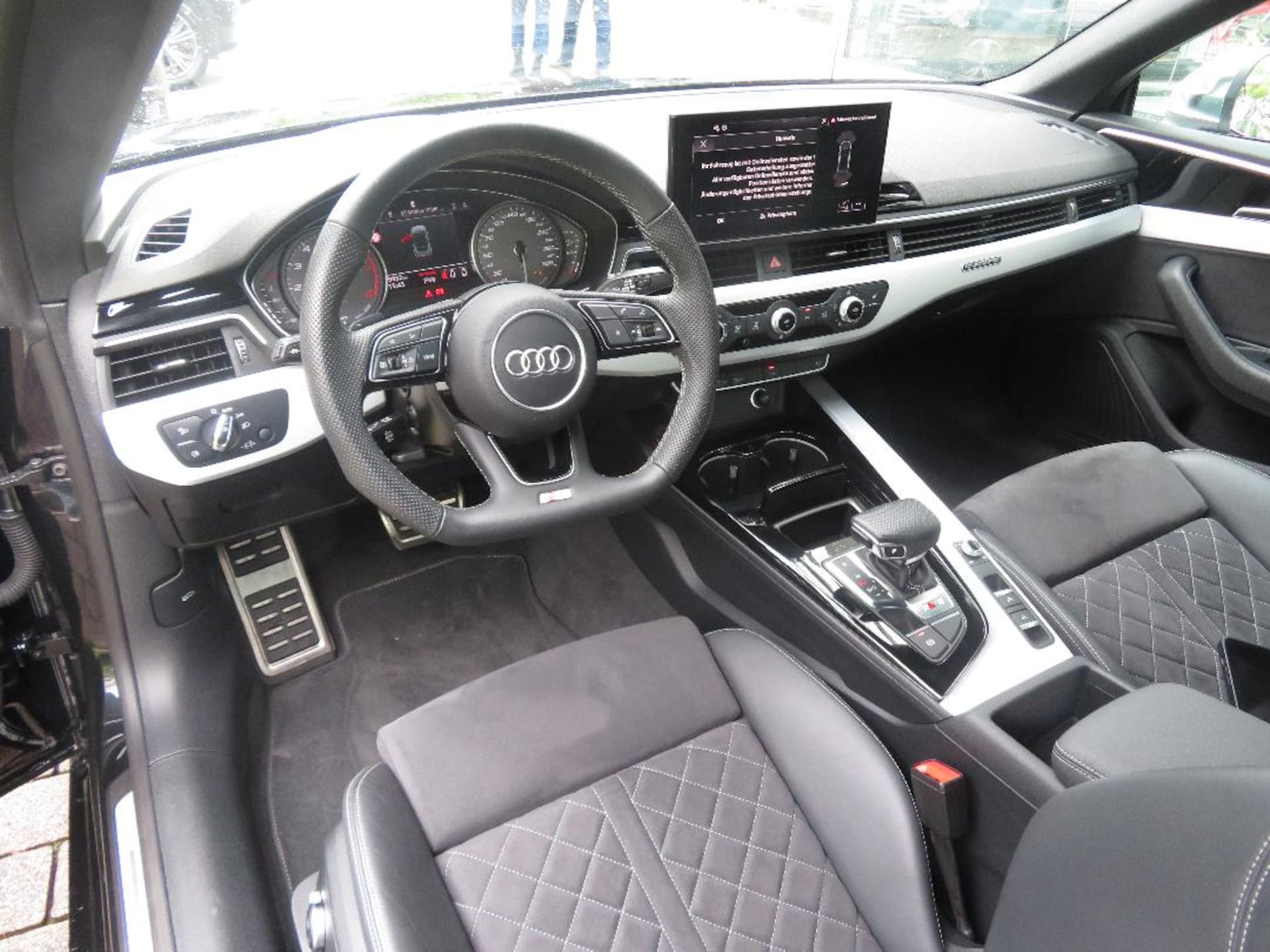 Audi S5 Cabriolet