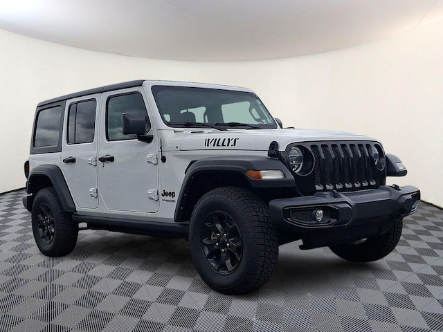2022 Jeep Wrangler