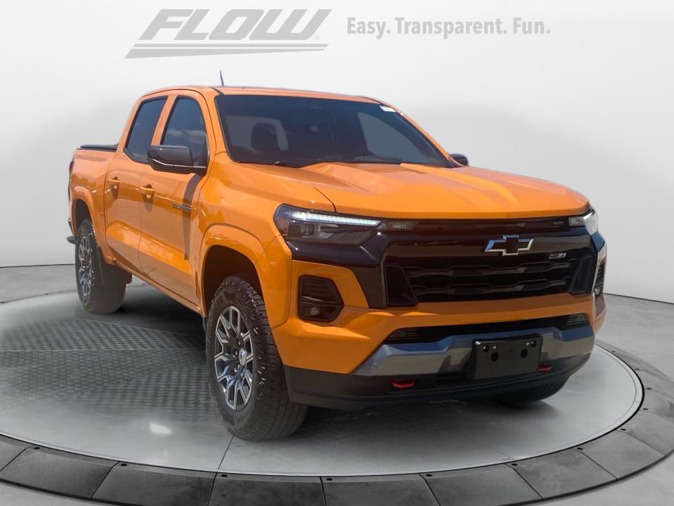 2025 Chevrolet Colorado 4WD Z71 Crew Cab Short Box's photo